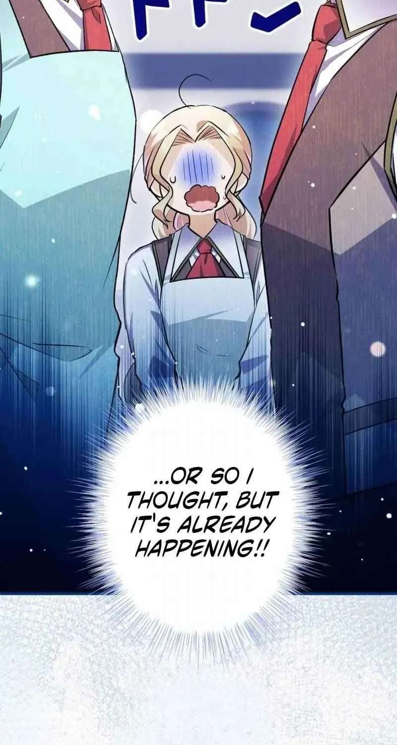The Chubby Villainess’ Restaurant Chapter 57 - page 60