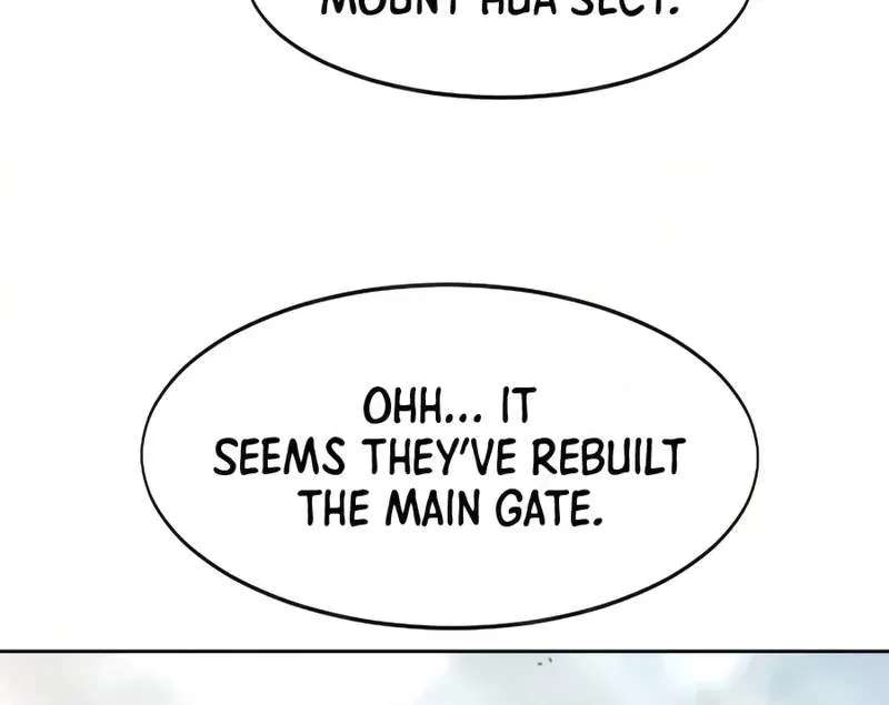 Return Of The Mount Hua Sect Chapter 182 - page 52