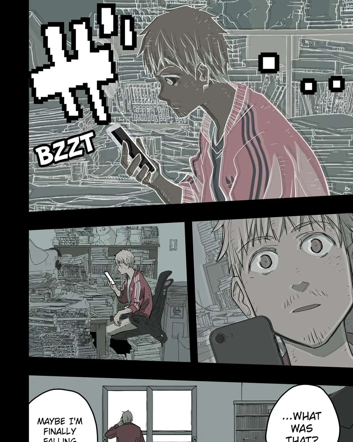 The Game Devil Chapter 38 - page 23
