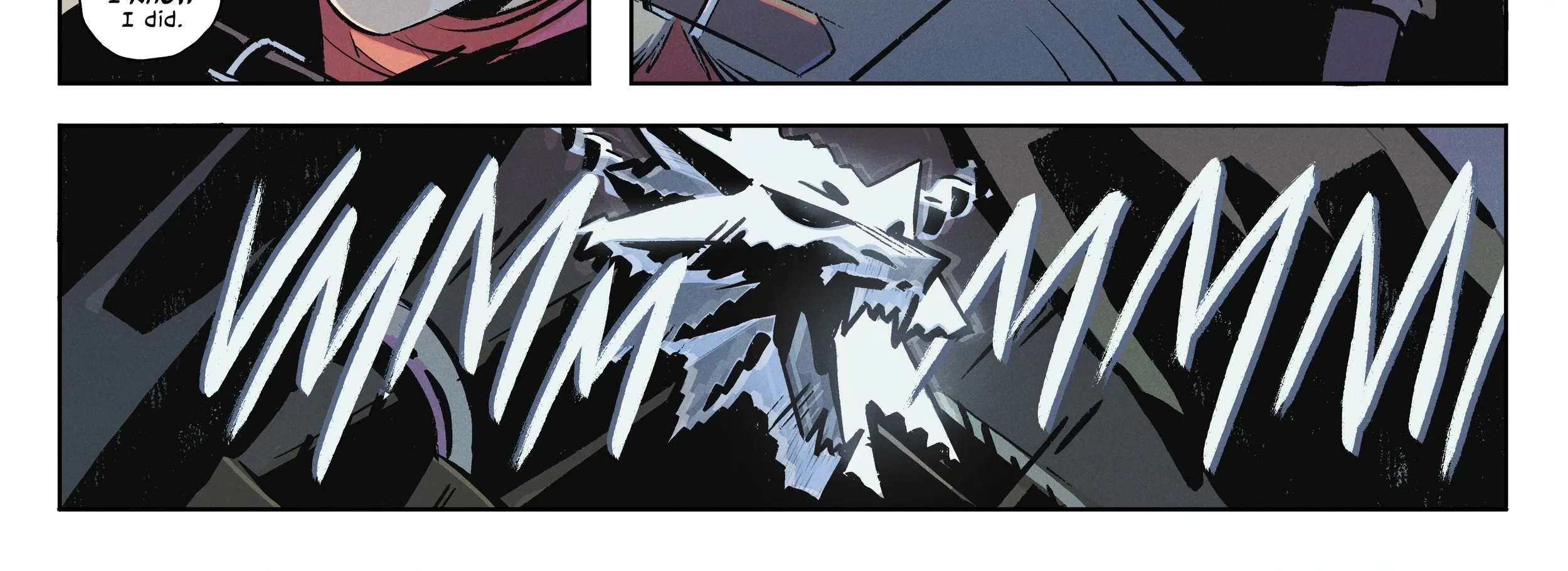 The Witcher: Blood Stone Chapter 1 - page 30