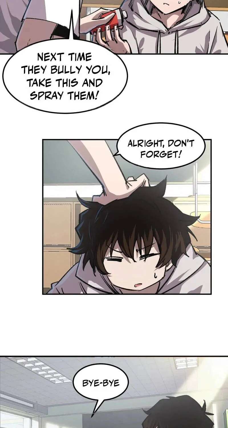 Mr. Zombie Chapter 195.5 - page 21