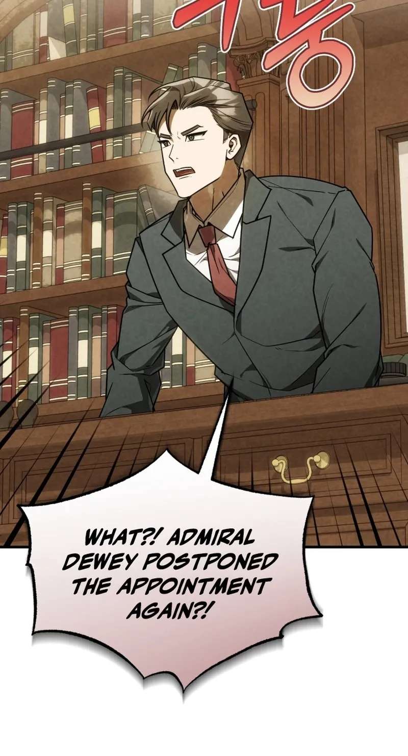 The Joseon Prince Went To America And Didn't Return Chapter 74 - page 92