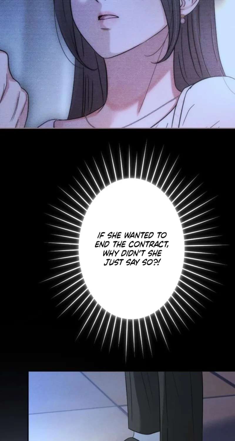 Love Wasn't Part of the Deal, Was It? Chapter 17 - page 26