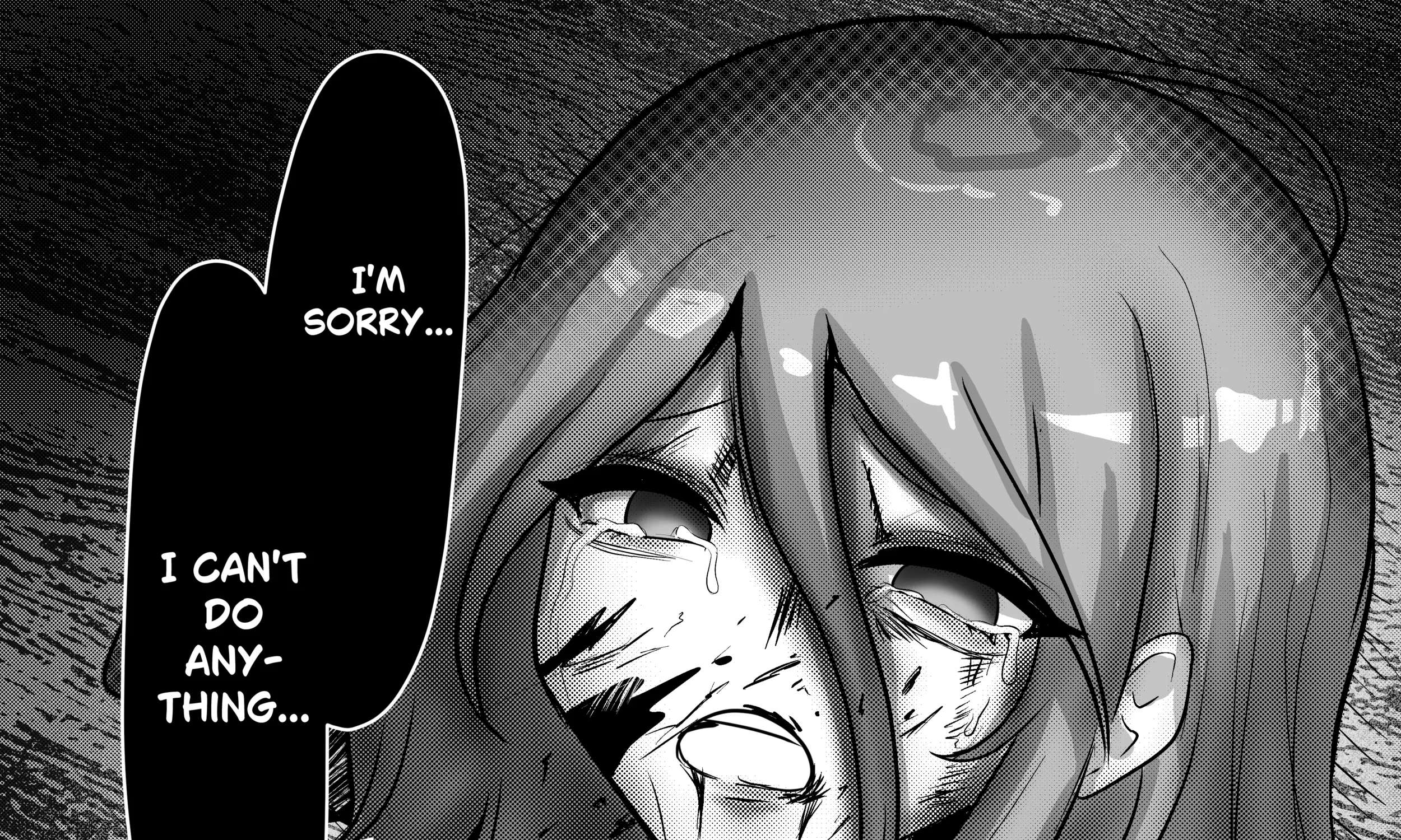 I Want To Live With You Happy Ever After. Chapter 1 - page 1