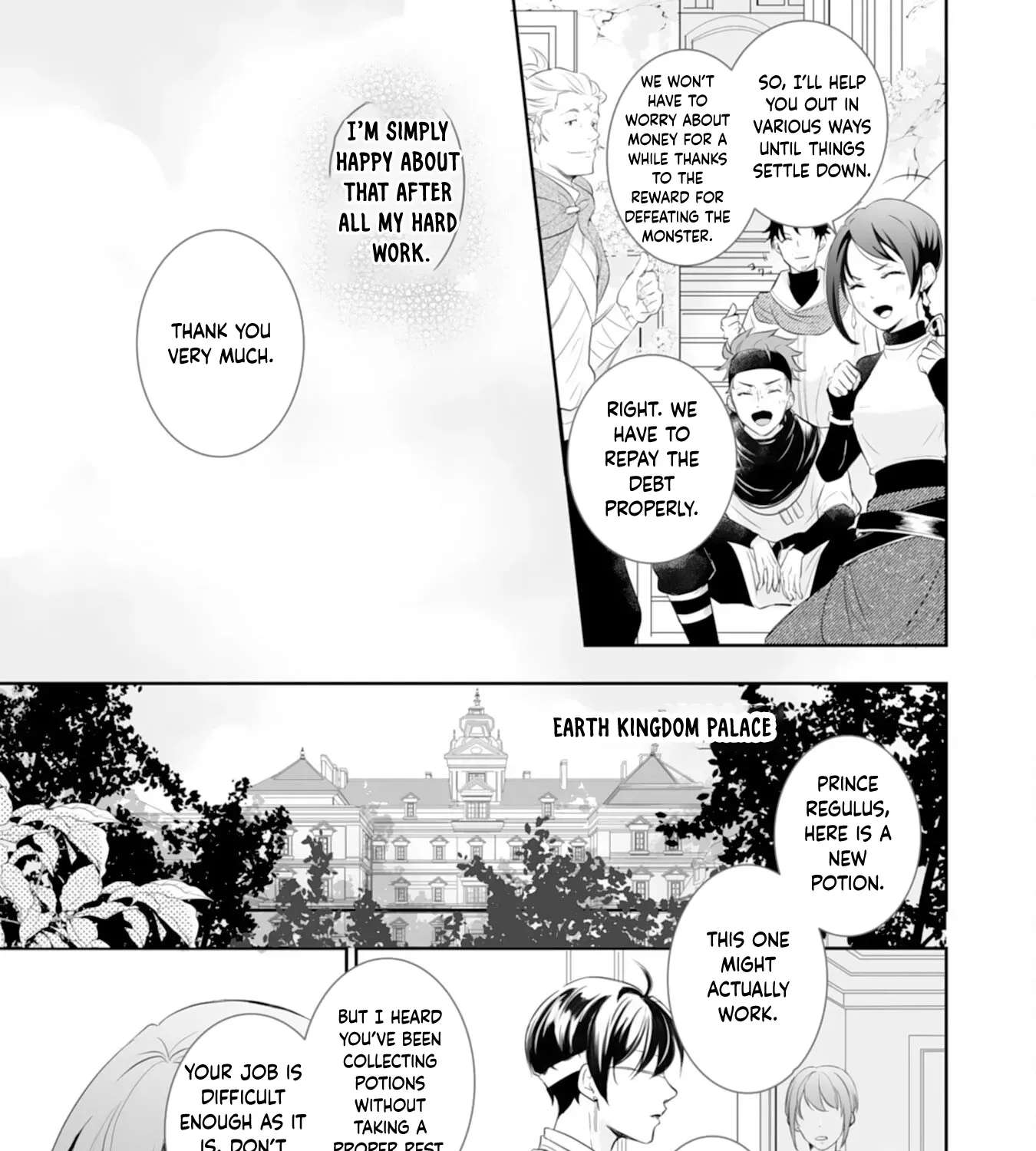 You Cast Me Aside Like a Saintess, Now You Want Me Back. Chapter 2 - page 61
