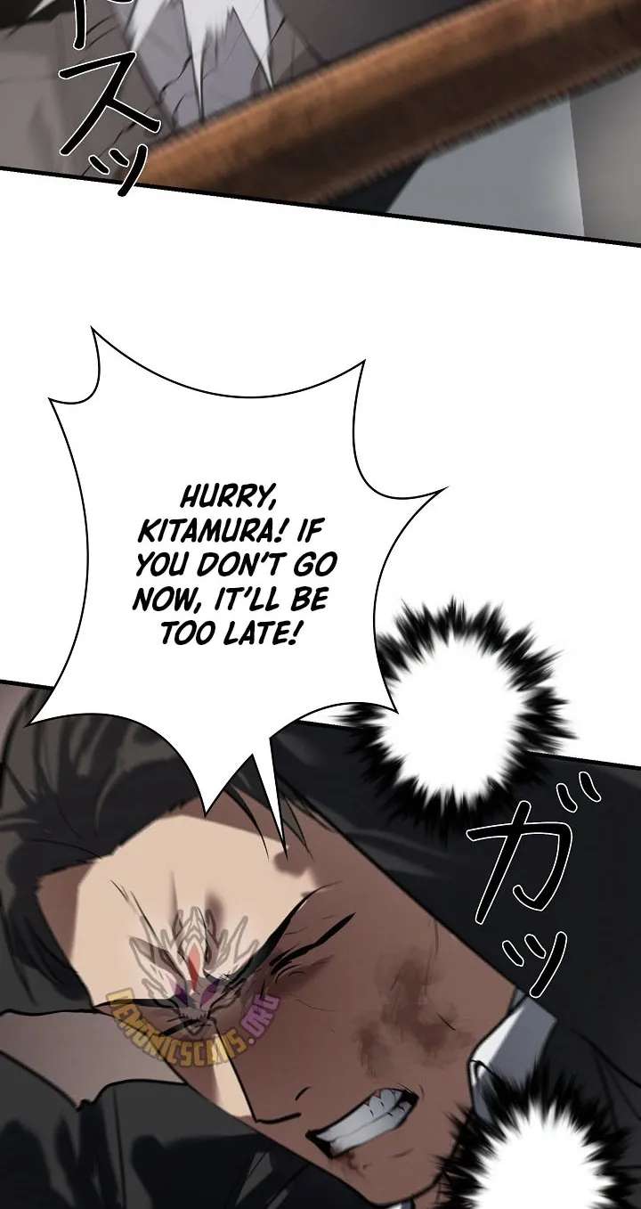 Revenge of the wrongly accused Chapter 56 - page 5