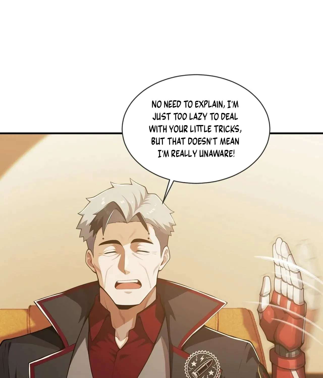 Trading Snacks for Gold in the Apocalypse Chapter 71 - page 4