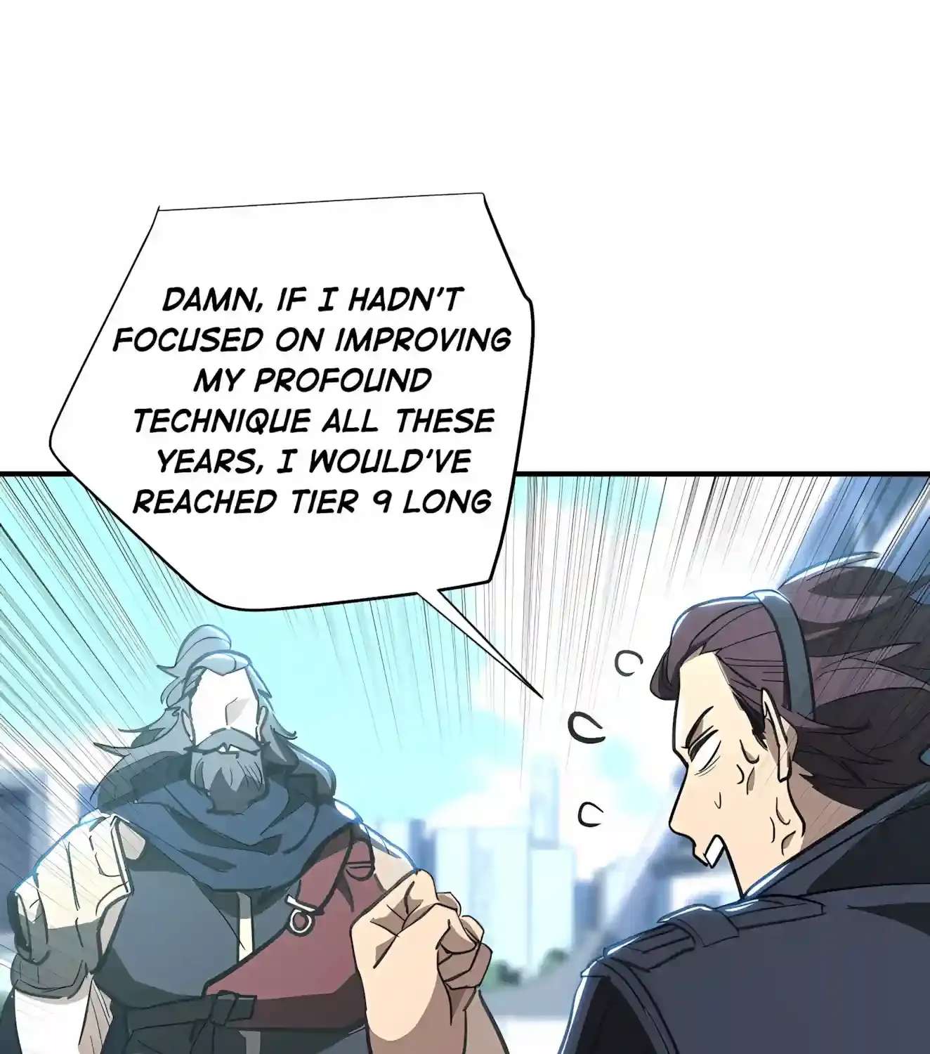 High Martiality: With One Hand, I Single-Handedly Repel Three Thousand Emperors! Chapter 65 - page 147