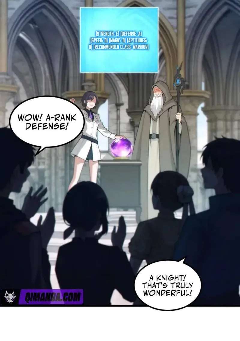 The Strongest Priest: There’s Nothing Wrong with Wielding a Hammer, Right? Chapter 2 - page 21