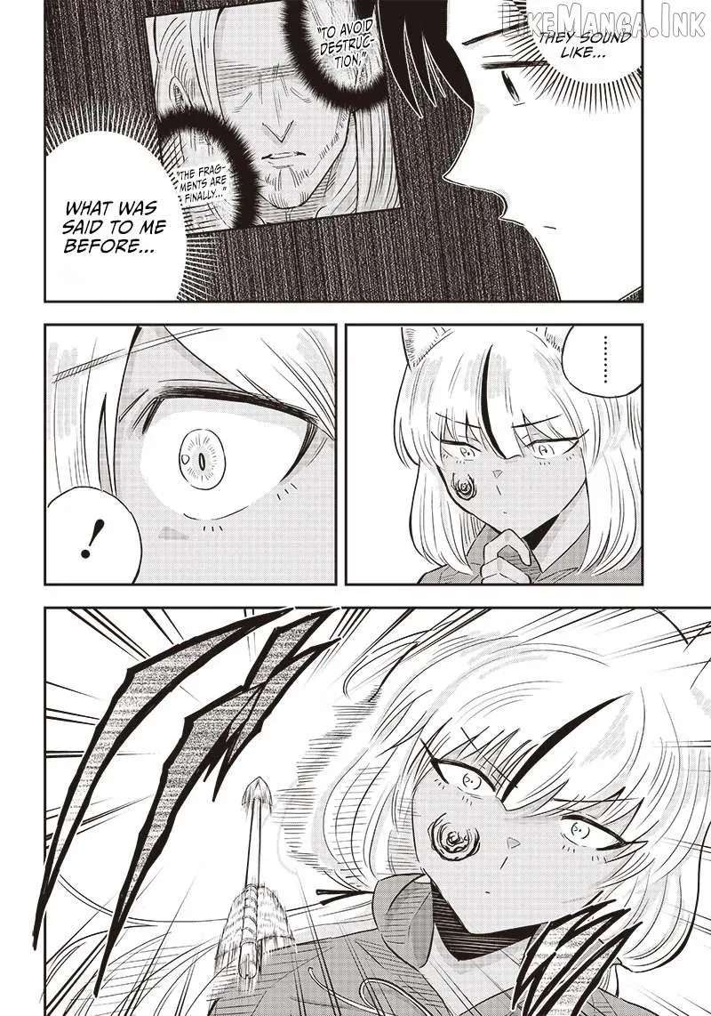 Resident Physician of the Brave Party Chapter 6.2 - page 12