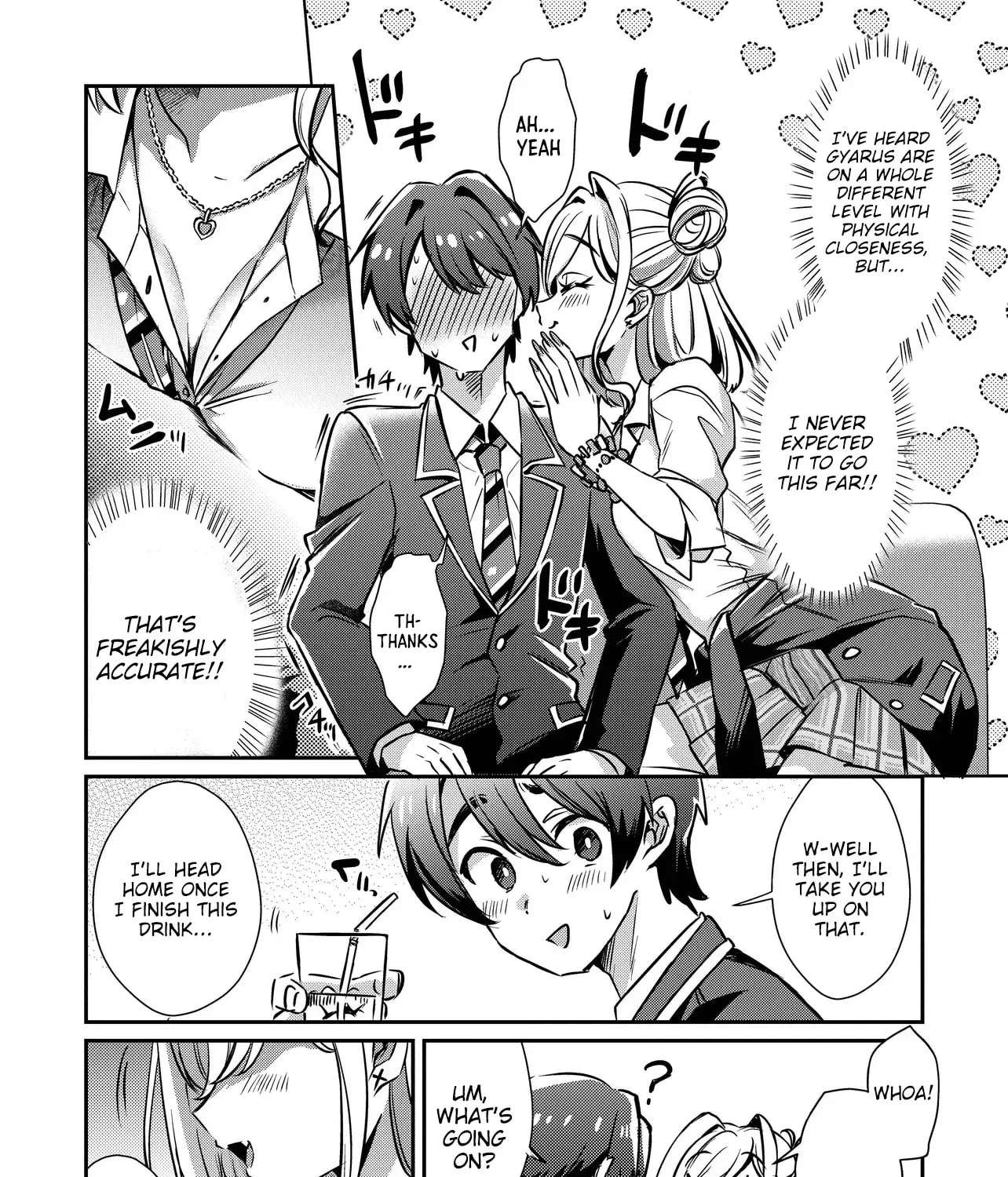 I'm a Kept Man for the Three Most Beautiful Girls in School Chapter 2 - page 29