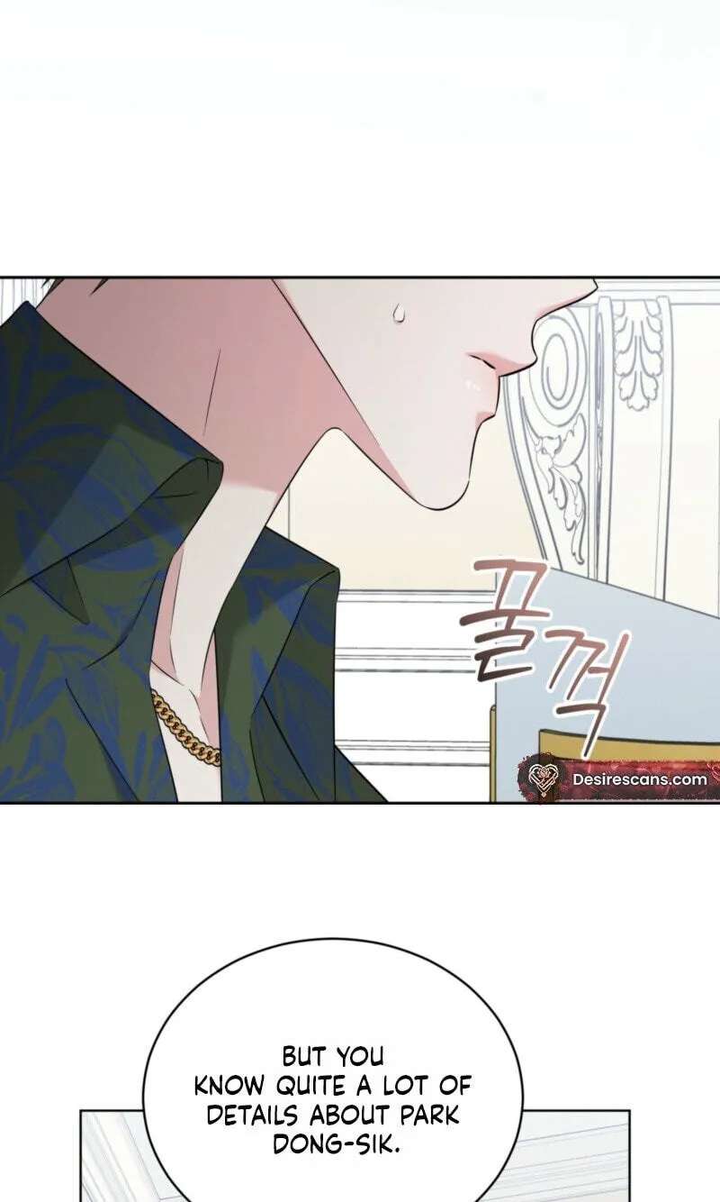 Omega Dongsik Chapter 19 - page 40