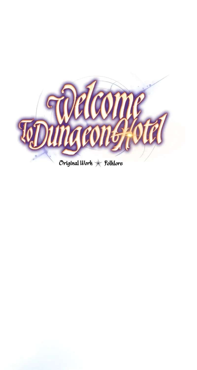 Welcome To Dungeon Hotel Chapter 103 - page 62