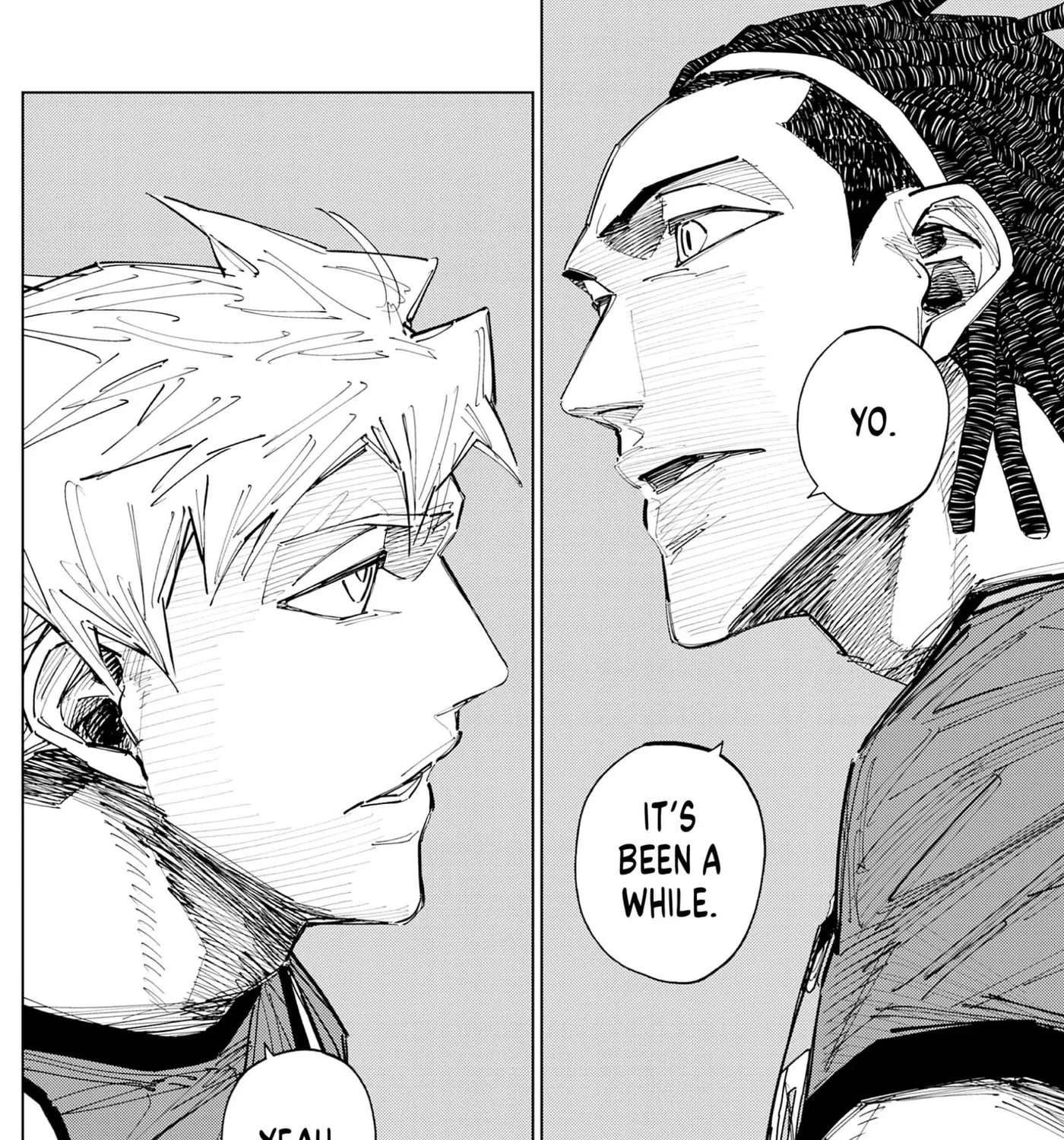 Catenaccio Chapter 92 - page 27