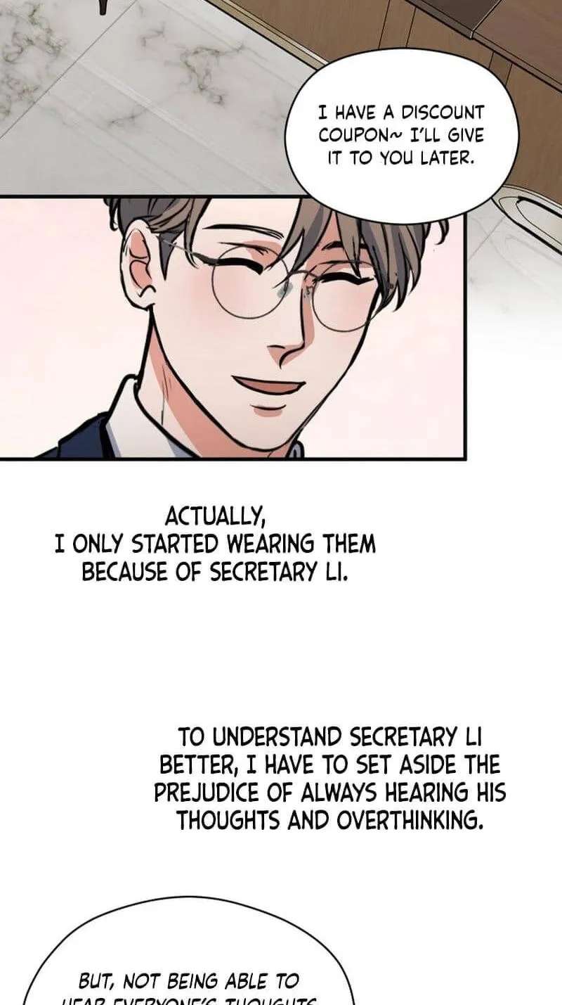 My Secretary Wants To Kill Me! Chapter 34 - page 5