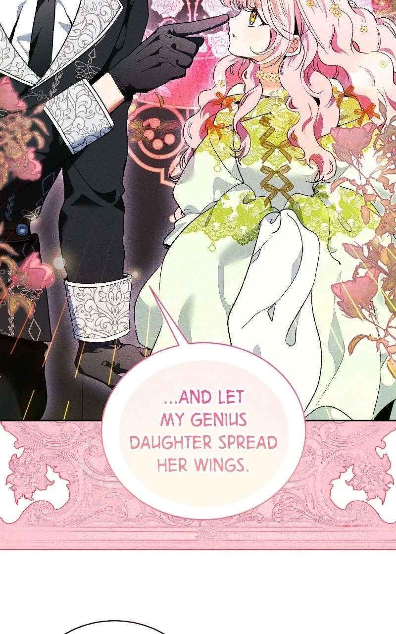 I Will ProtectMy Tyrant Dad! Chapter 56 - page 76
