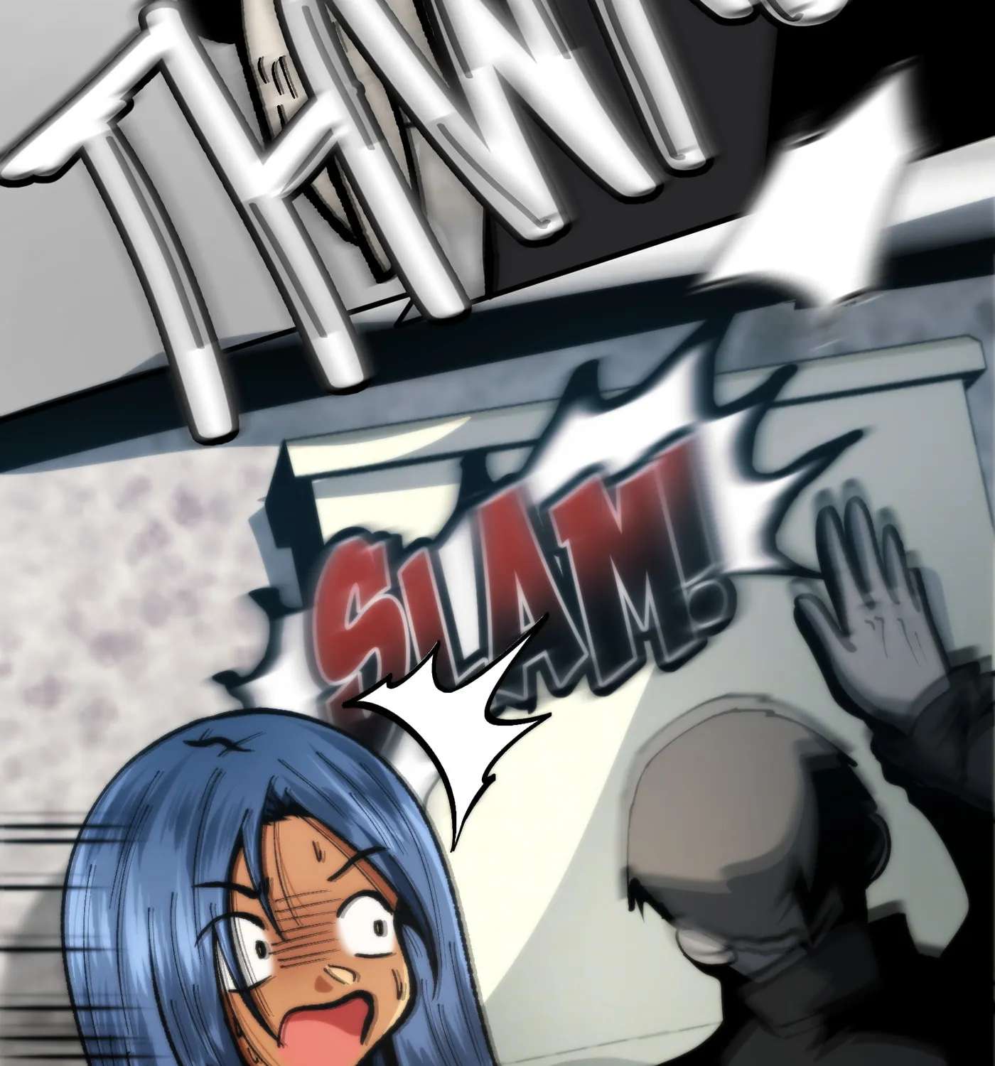 SAVING YOU Chapter 42 - page 305