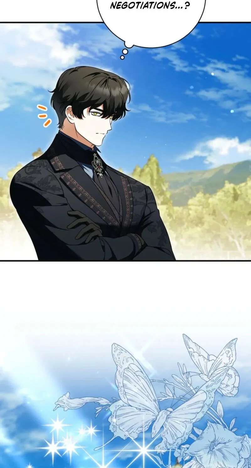 The Eldest Daughter Walks Down The Flower Path Chapter 48 - page 60