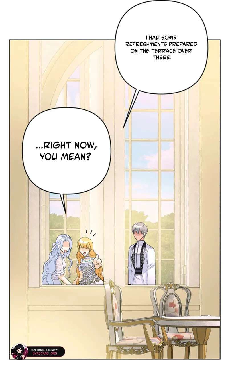 A Dark Secret Romance With a Former Saintess Chapter 31 - page 81