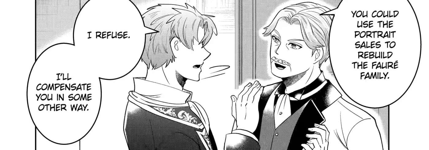 Charlotte: The Tale of a Maid Serving in the Castle Chapter 21 - page 22