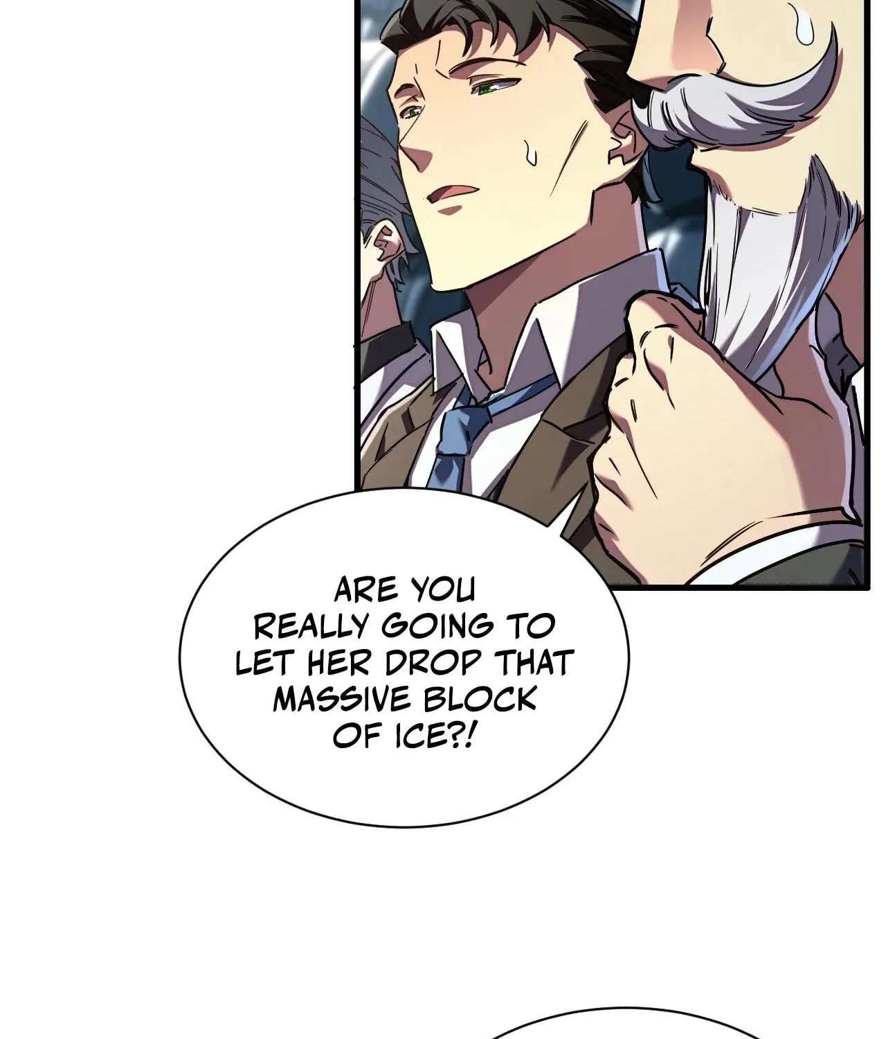 Cataclysm Hunter: I Have an Experience Points System Chapter 20 - page 53