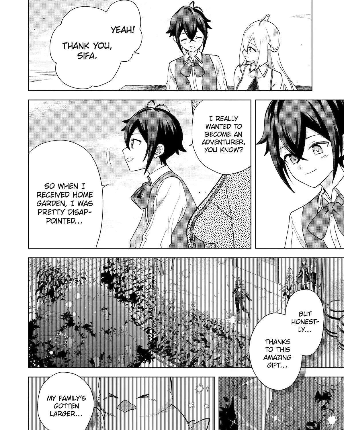 Saibai Cheat de Saikyou Saien: E, Tada no Katei Saien desu kedo? Chapter 32 - page 43