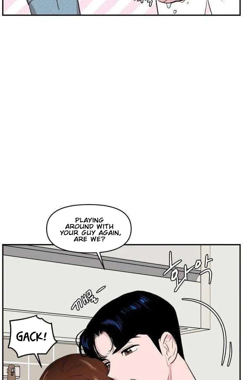 Awkward Relationship Chapter 28 - page 81