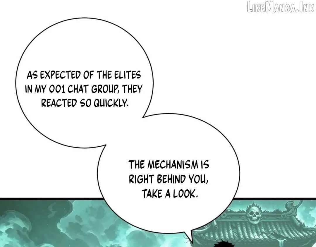 Doomsday for All: Me, Virus Monarch Chapter 134 - page 10