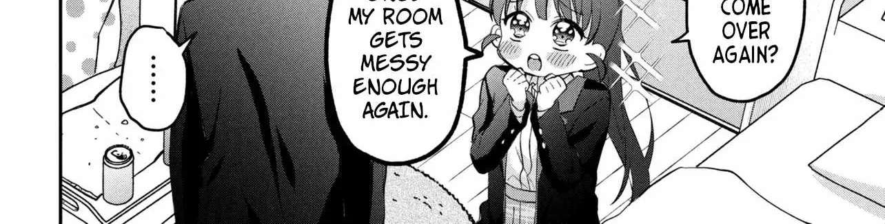 Machino-san, Waiting for a Comeback Chapter 17 - page 36