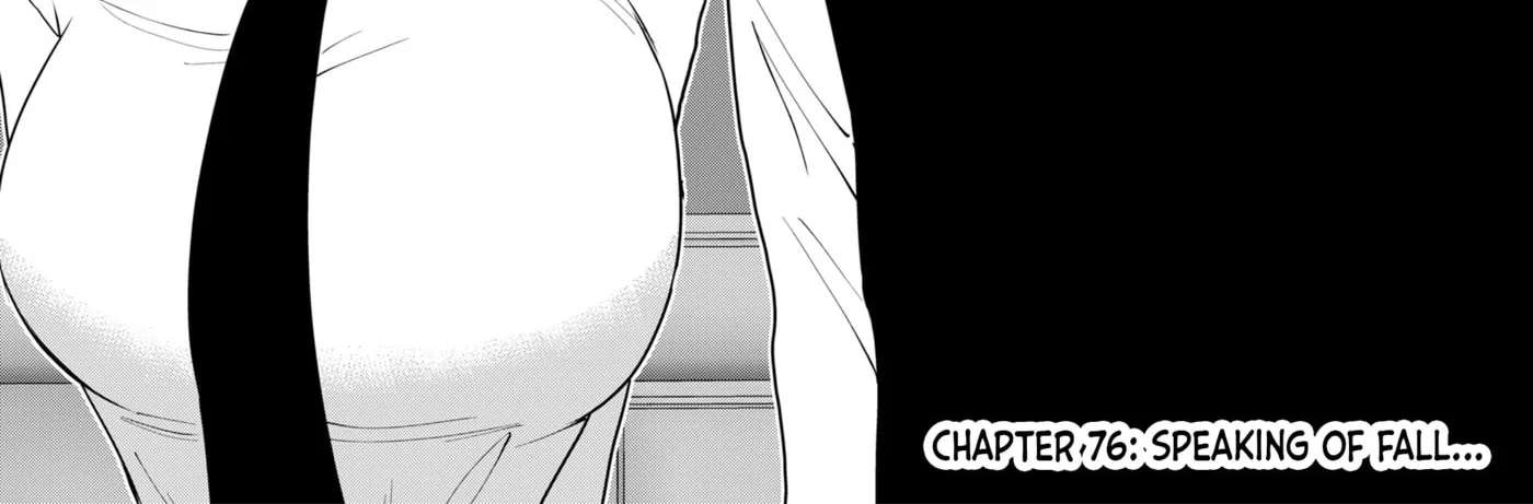 Shihai Shoujo Kubaru-chan Chapter 76 - page 8