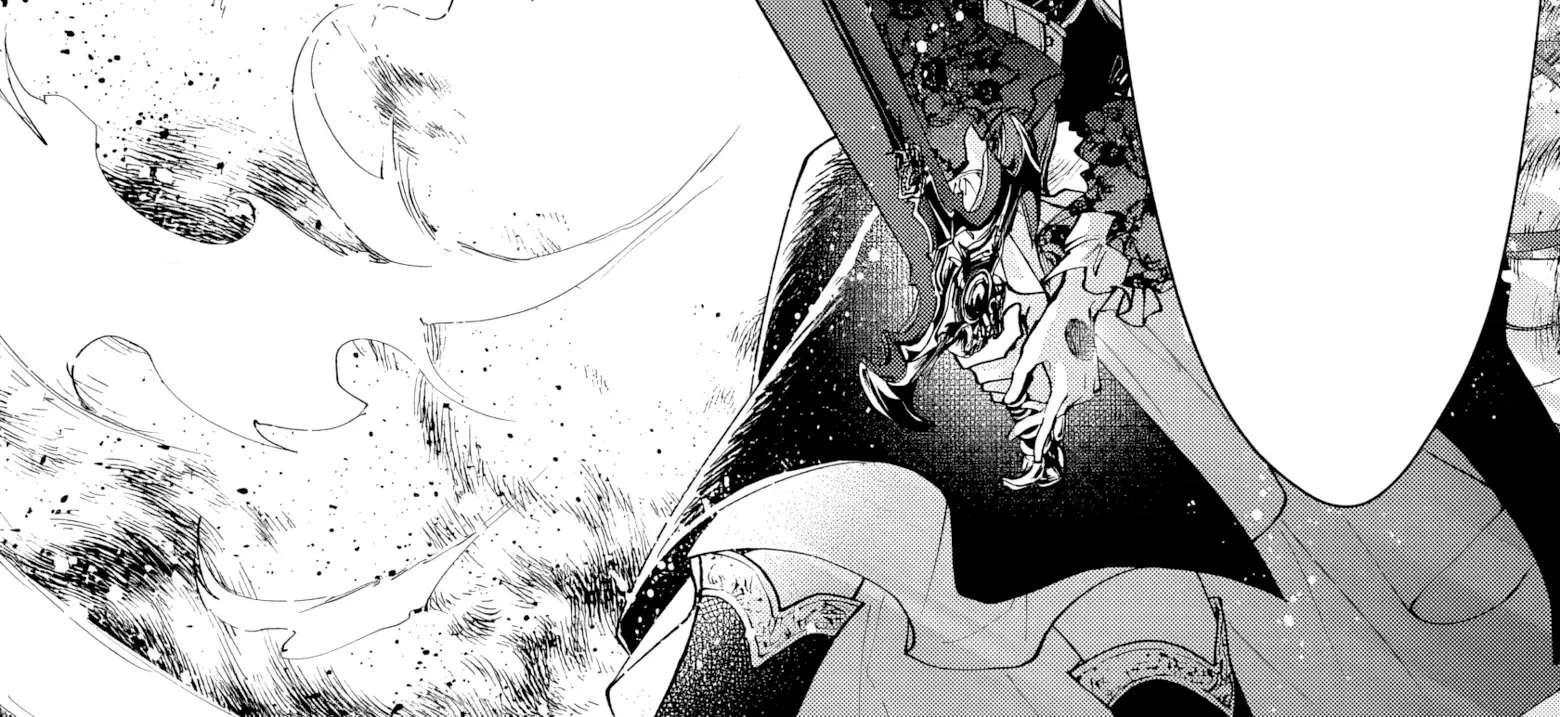 Kekkei no Anastasia Chapter 1 - page 133