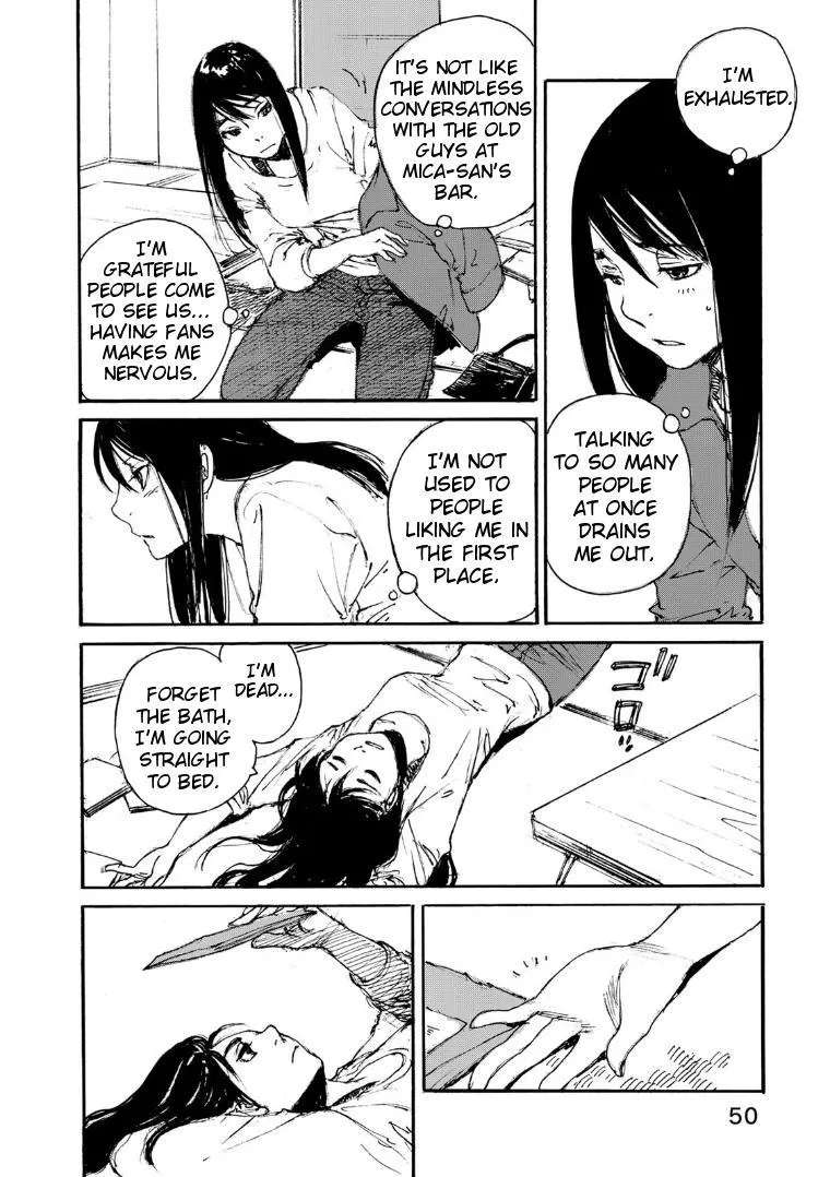 Kuuden Noise no Himegimi Chapter 40 - page 8