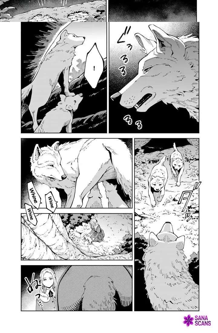The Soup Forest — Olivia and the Former Mercenary Arthur Chapter 1 - page 33