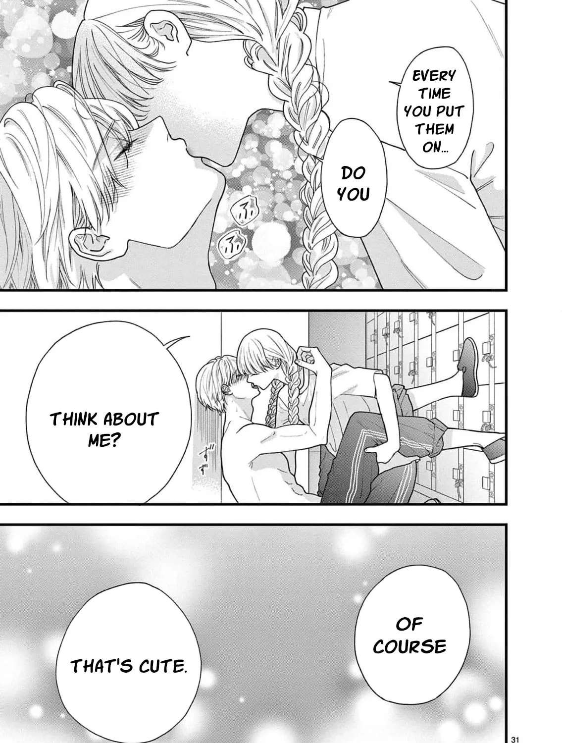 Narukawa-kun Doesn't Want to Be Made to Cry. Chapter 24 - page 41