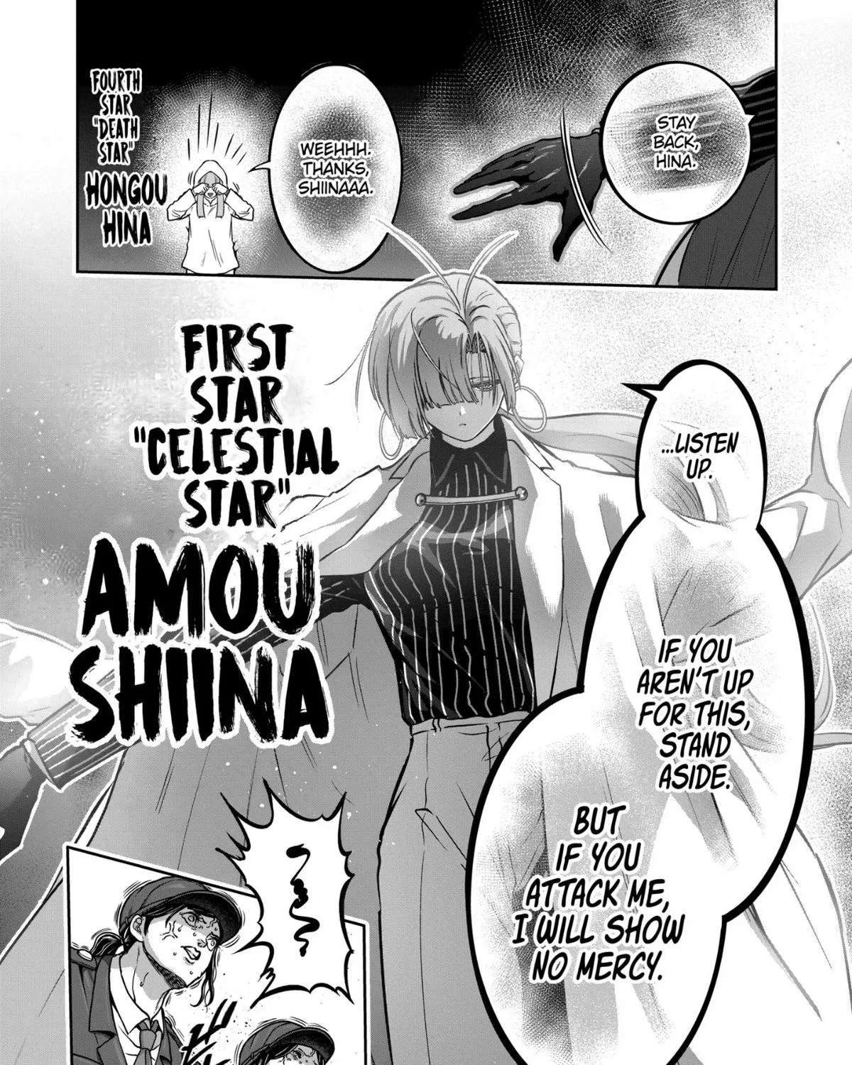 Isshou Senkin Chapter 85 - page 2