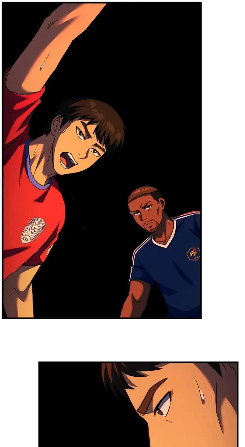 The Genius Midfielder’s Passes are Special Chapter 69 - page 71