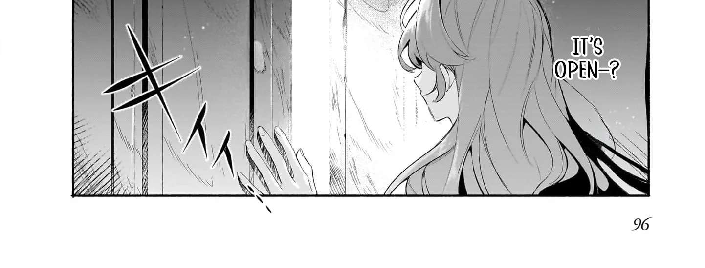 Tekikokude Reigu Sareta Kojo-sama wa Otto no Ai ni Kidzukanai Chapter 3 - page 9