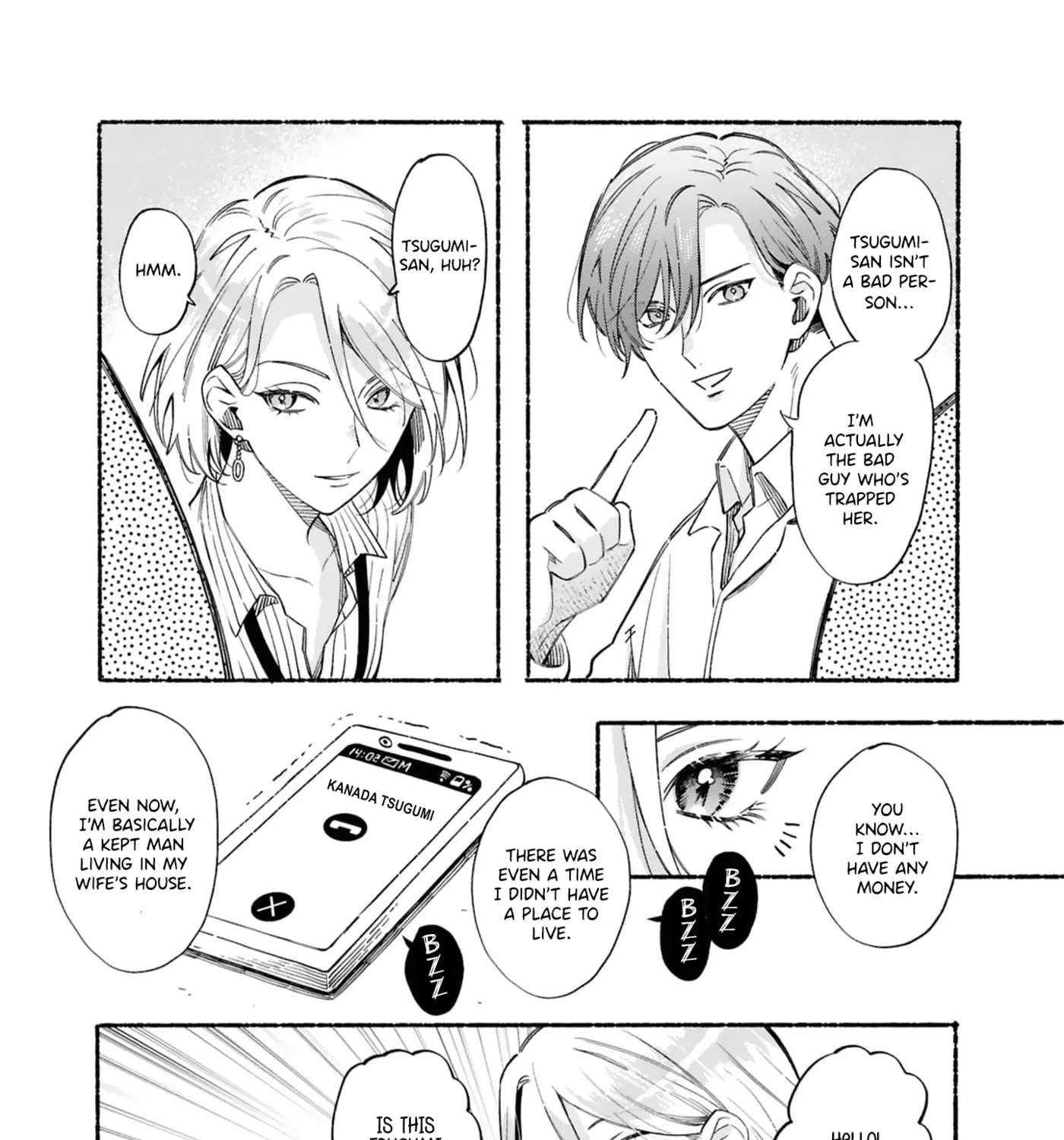 The Lady And Her Dog Chapter 4 - page 7