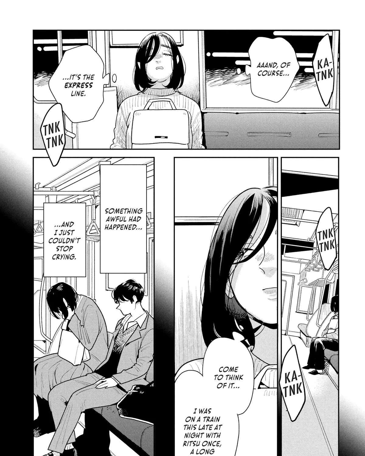 Kemutai Ane to Zurui Imouto Chapter 3 - page 35