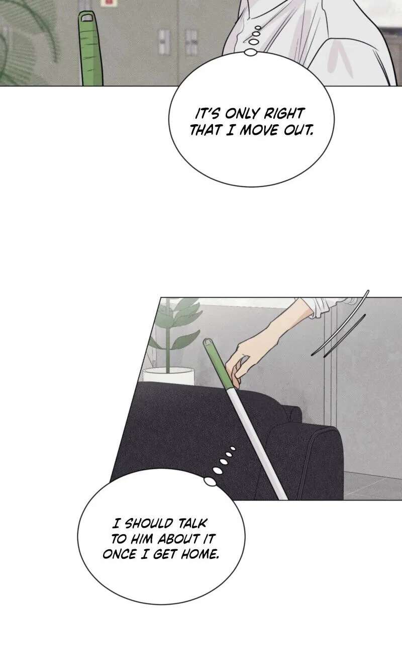 A Lovely Meal Chapter 28 - page 42