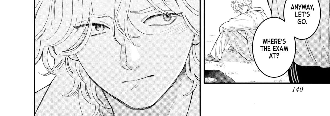 Love, That's an Understatement Chapter 32 - page 36
