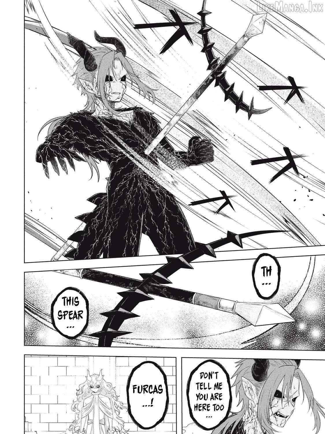Ars Goetia ～The Boy Who Was Called Incompetent Uses 72 Demons To Become Unstoppable Chapter 26 - page 32