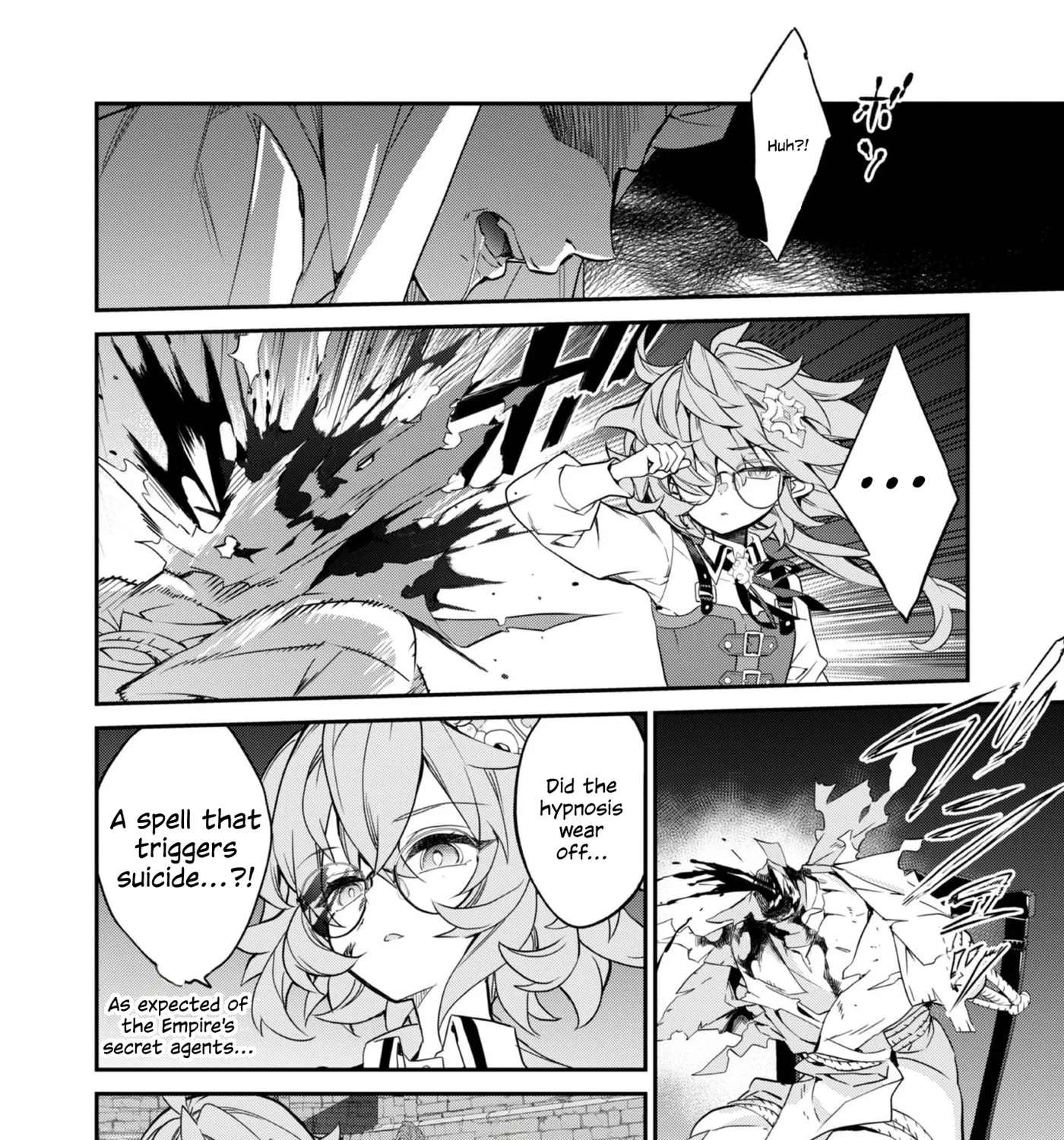 Kaketa Tsuki no Mercedes: Kyuuketsuki no Kizoku ni Tensei Shita kedo Suteraresou nanode Dungeon o Seiha Suru @COMIC Chapter 21 - page 37