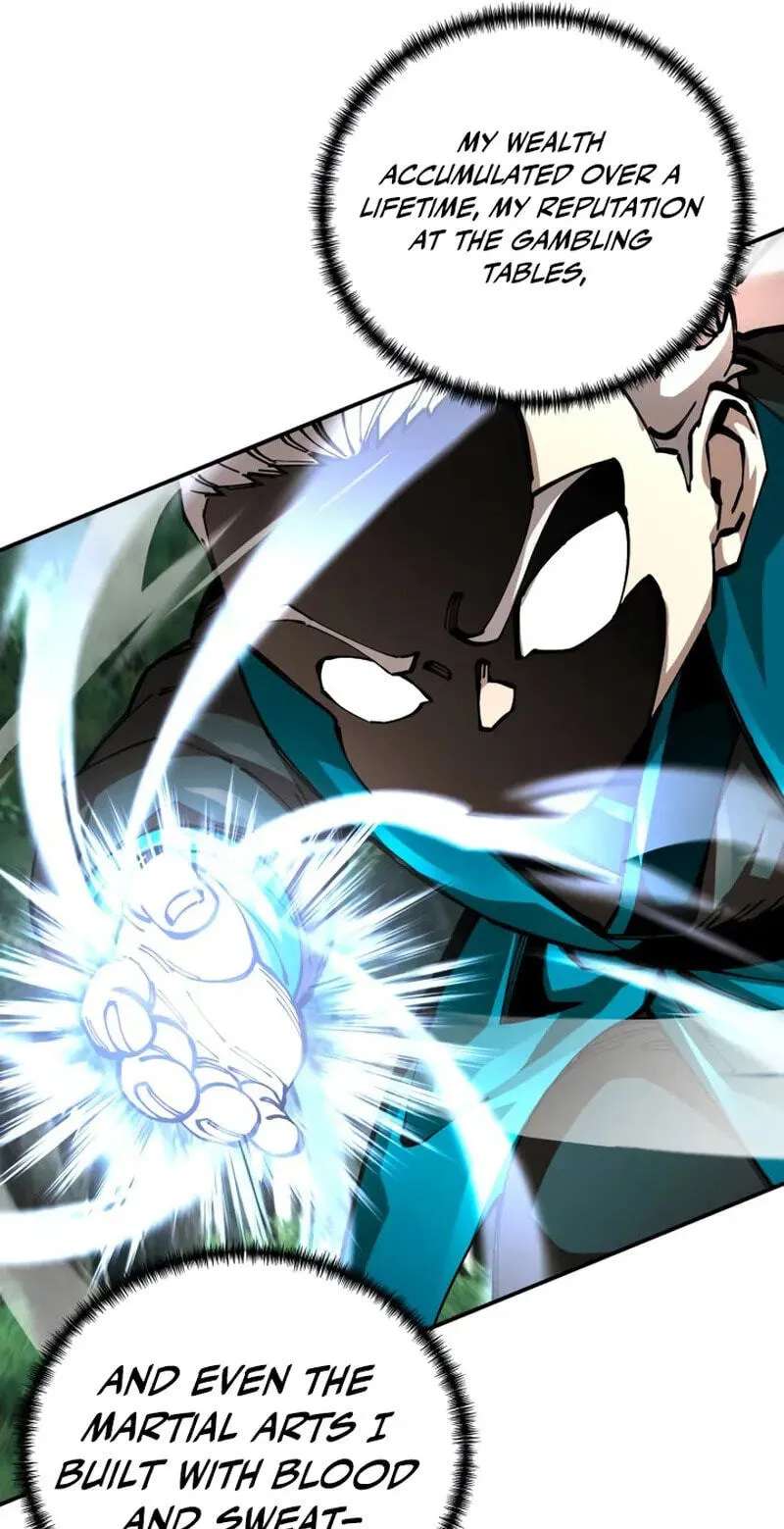 Warrior Grandpa and His Supreme Granddaughter Chapter 121 - page 48