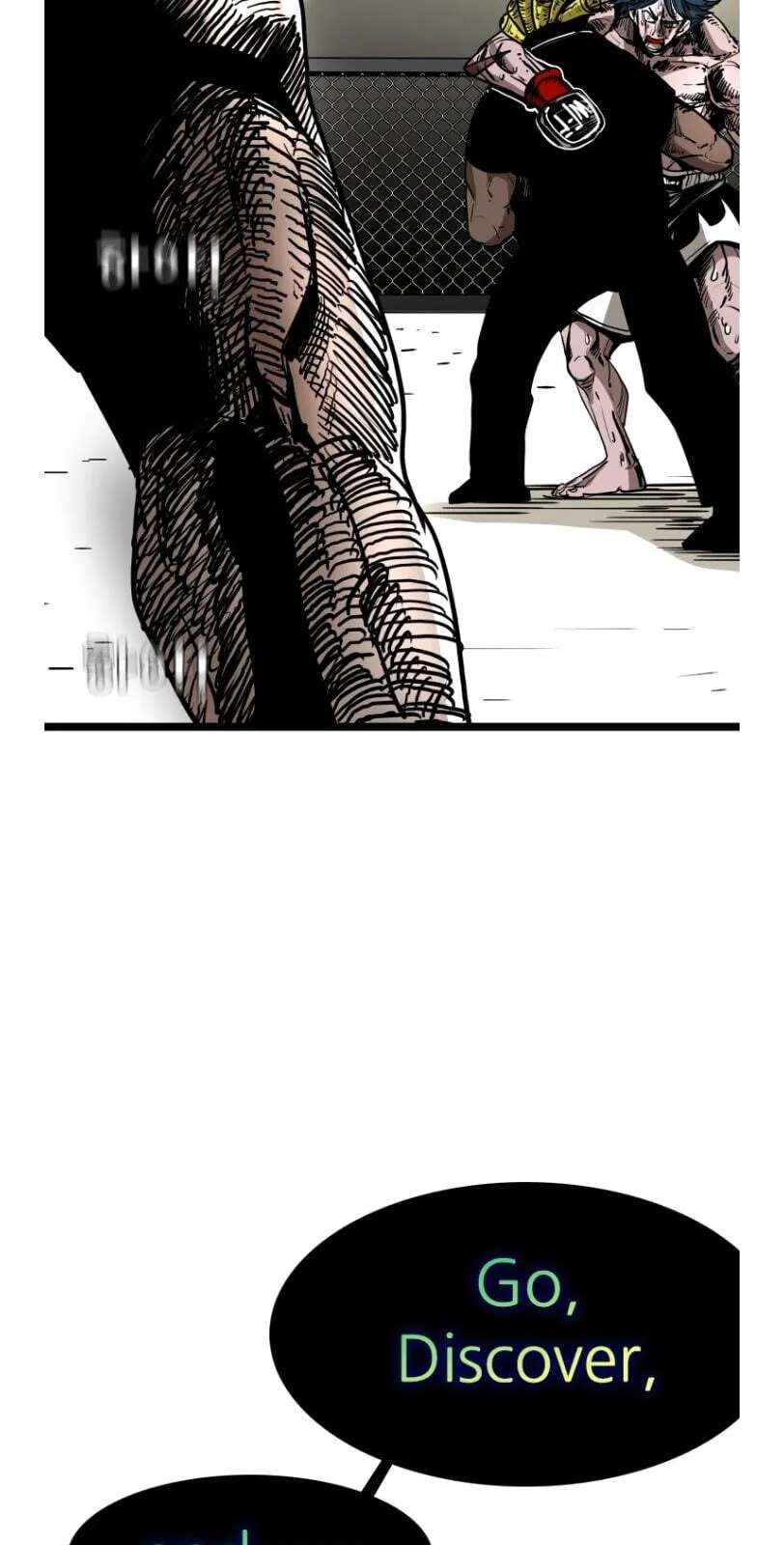 Shark Chapter 366 - page 119