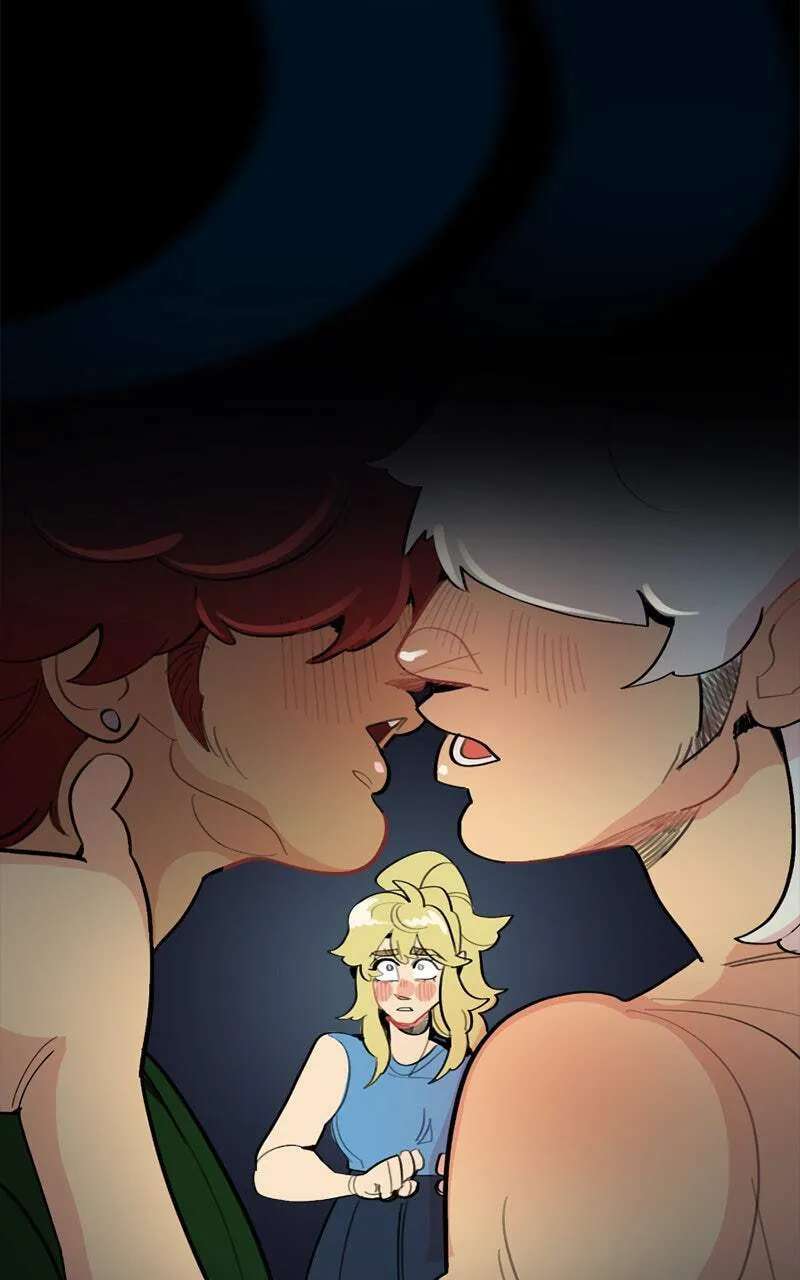 Not So Silent Chapter 95 - page 21