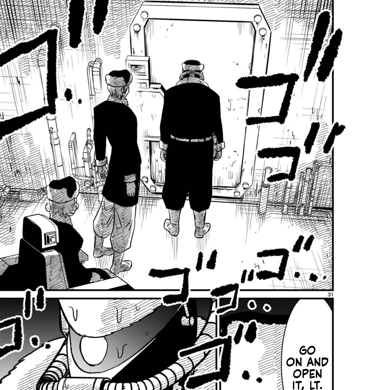 Mobile Suit Gundam: The battle tales of Flanagan Boone Chapter 40 - page 61