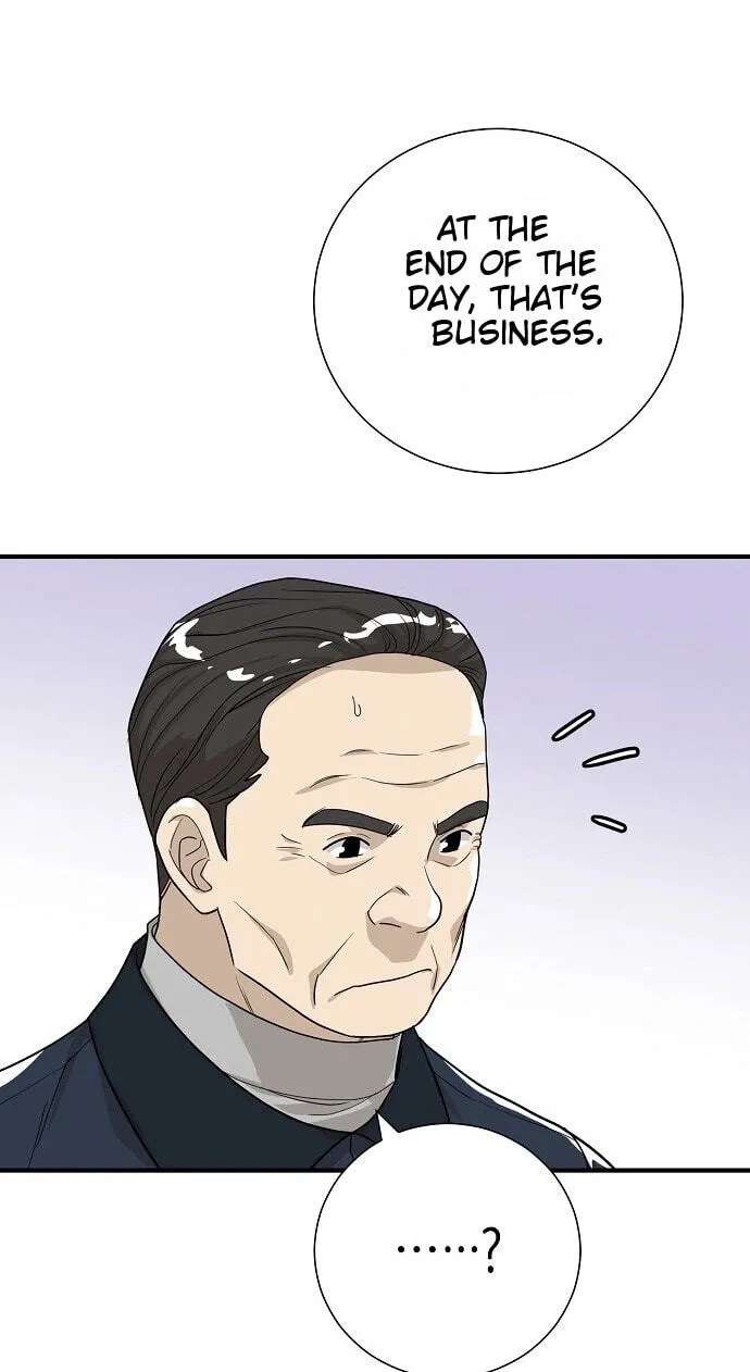 Assistant Manager Lee's Survival Story Chapter 28 - page 8