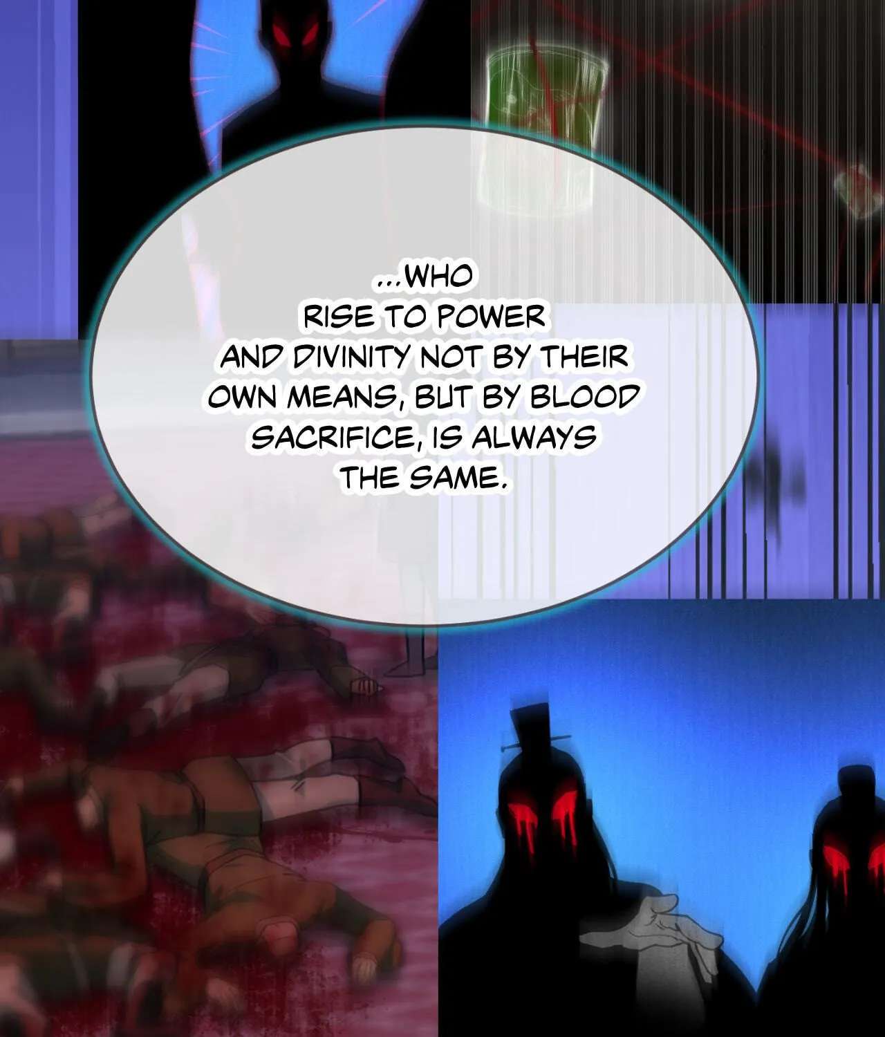 The Demon Leader's Lover Chapter 50 - page 127