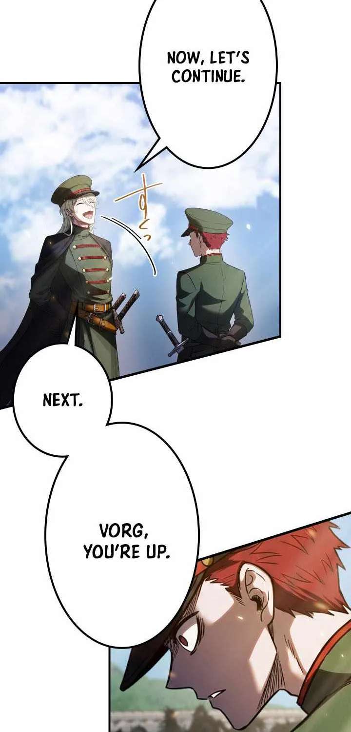 The Sword Saint Reincarnated Into a Noble Mage Family Chapter 24 - page 38
